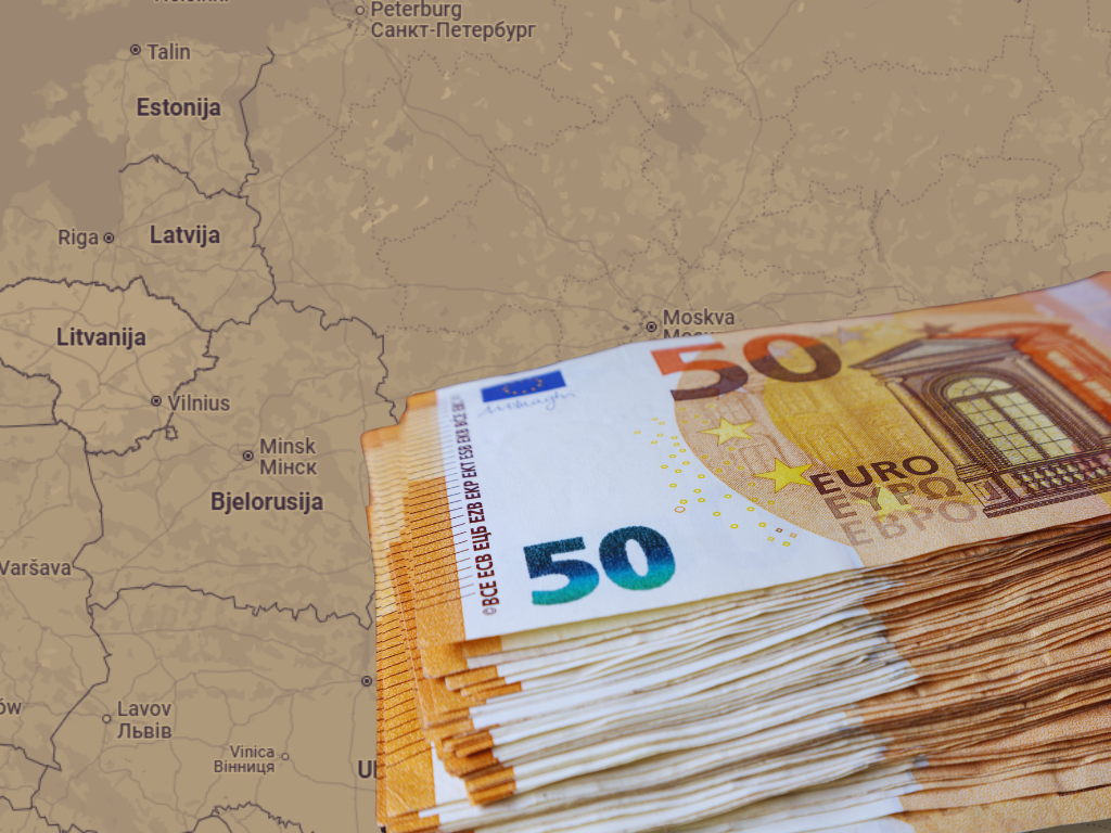 Litvanija će izdvojiti 1,1 milijardu eura za jačanje granice sa Rusijom i Bjelorusijom