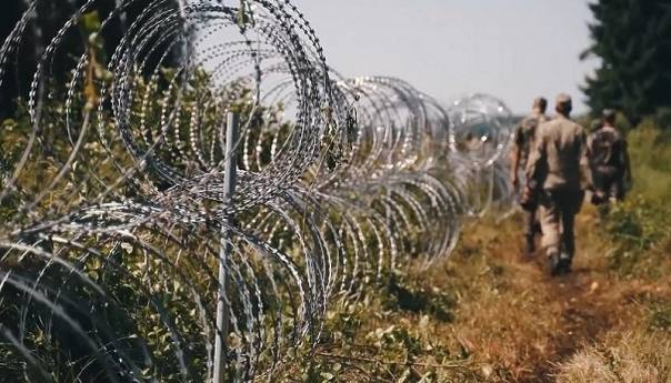 Litvanija će u gradnju ograde na granici s Bjelorusijom uložiti 152 miliona eura