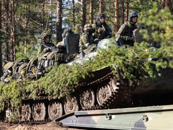 Litvanija će Ukrajini slati isti broj vojnika kao i u Afganistan?