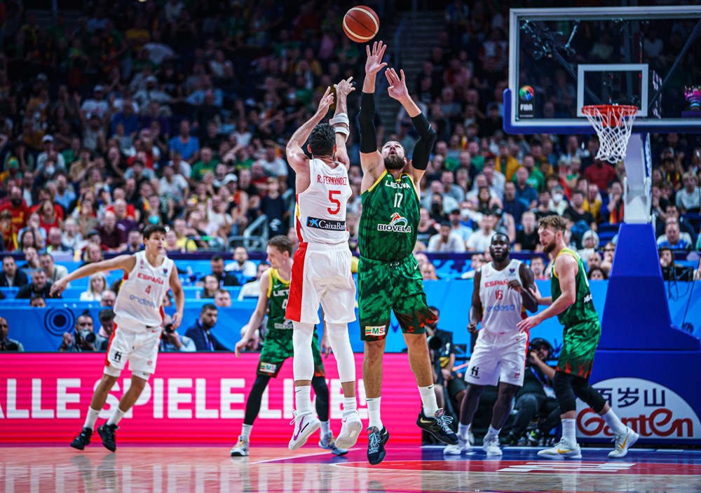 Litvanija ispala s Eurobasketa, Španija u četvrtfinalu