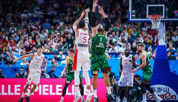 Litvanija ispala s Eurobasketa, Španija u četvrtfinalu