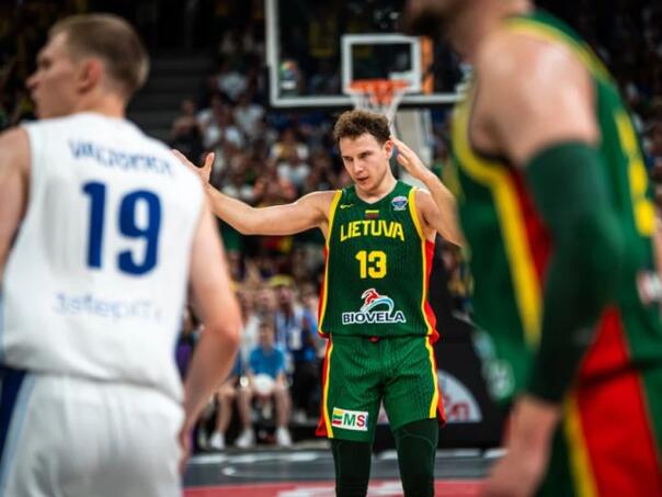 Litvanija nakon drame savladala domaćina Finsku