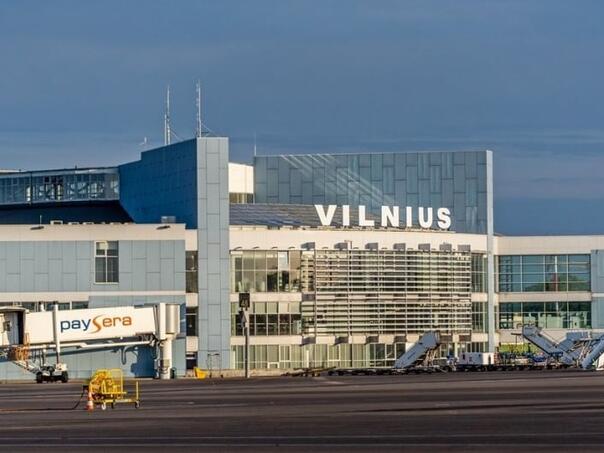 Litvanija obustavila zračni saobraćaj iznad glavnog grada zbog balona