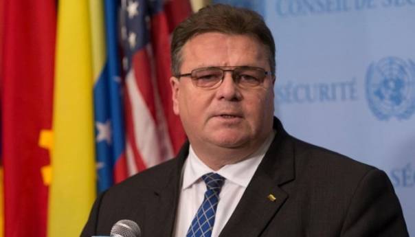 Litvanija optužila Rusiju da koristi bjelorusku krizu za širenje uticaja