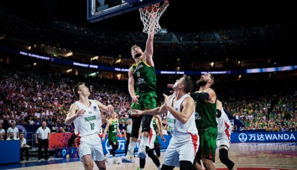 Litvanija pobijedila Mađarska i ostala u igri za osminu finala, sutra odluka u meču protiv BiH