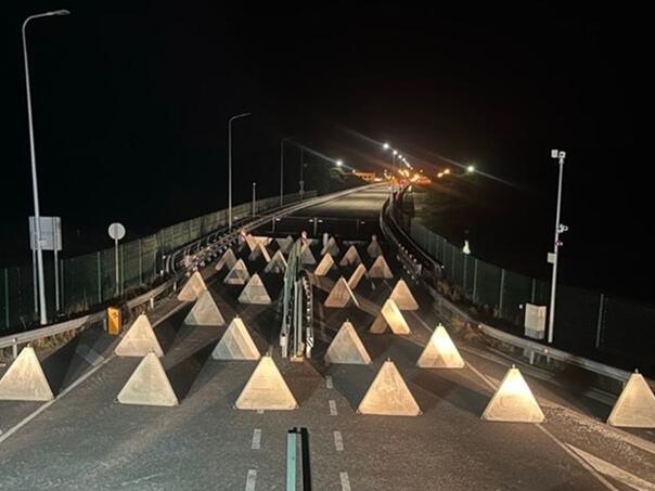 Litvanija postavila 'zmajeve zube' na granicu s Rusijom