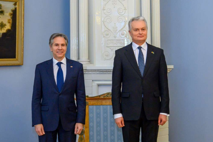 Litvanija poziva na nove sisteme protivzračne odbrane na istočnim granicama NATO-a