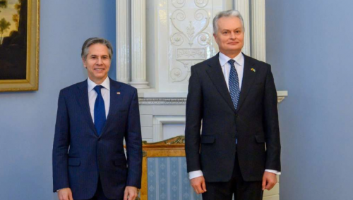 Litvanija poziva na nove sisteme protivzračne odbrane na istočnim granicama NATO-a
