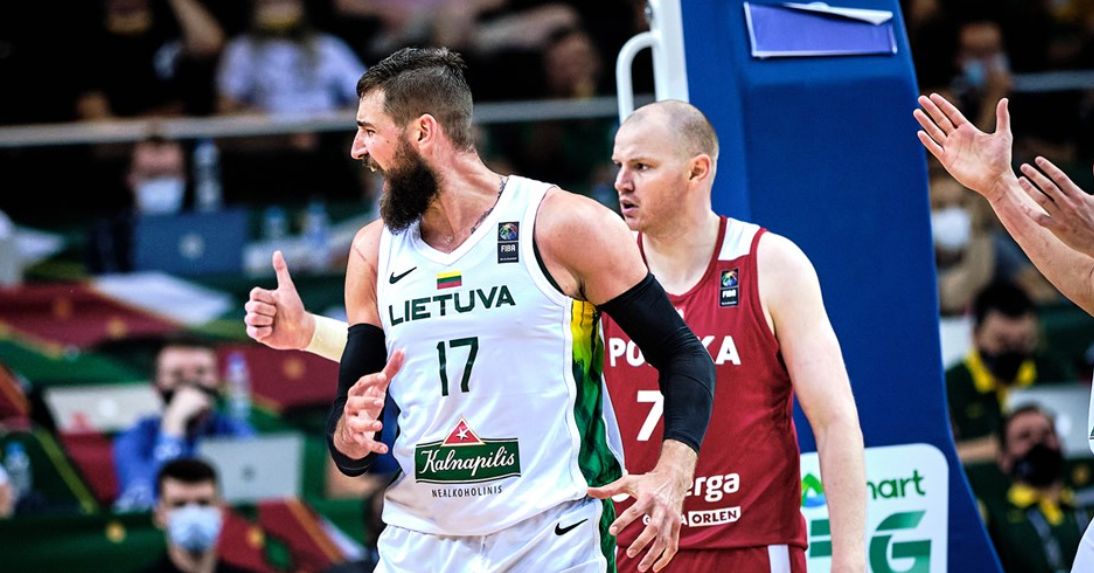 Litvanija savladala Poljsku i plasirala se u polufinale kvalifikacija za OI