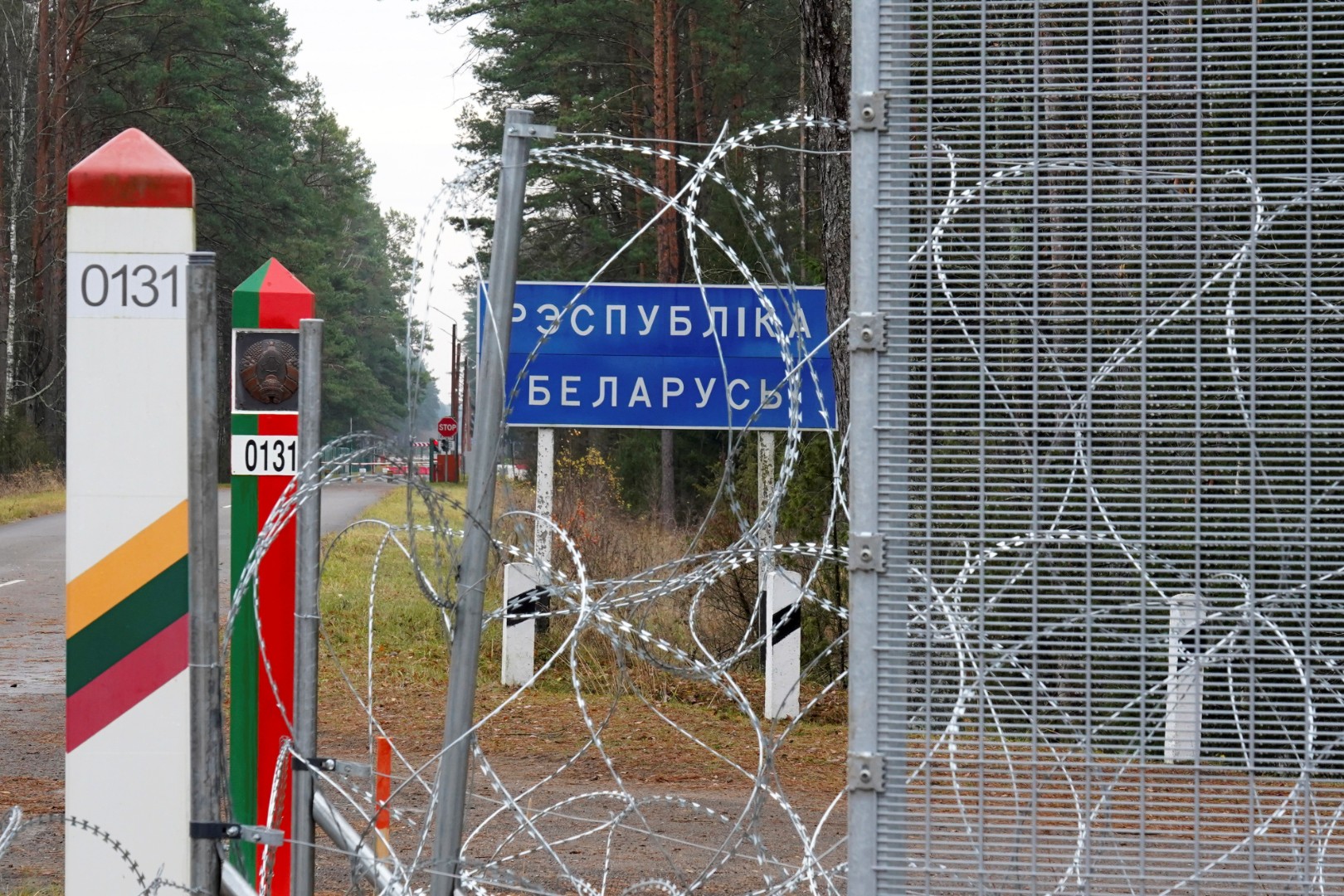 Litvanija tužila Bjelorusiju zbog migrantske krize pred Međunarodnim sudom pravde