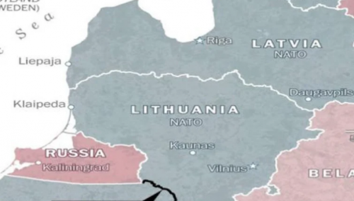 Litvanija: Vojska je spremna za potencijalnu rusku agresiju