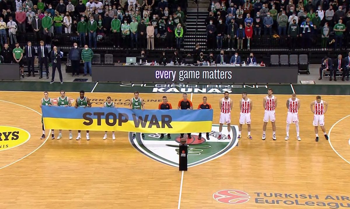 Litvanci opleli po Zvezdi: Šljam koji stoji uz Rusiju