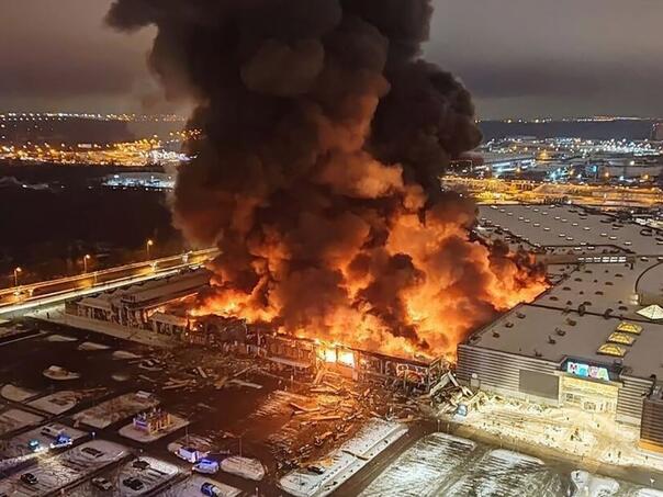 Litvanski tužitelji: Rusi podmetali požare po EU, žele nas zastrašiti