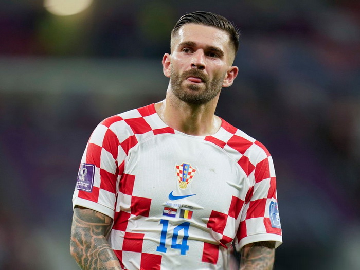 Livaja se oprostio od hrvatske reprezentacije!