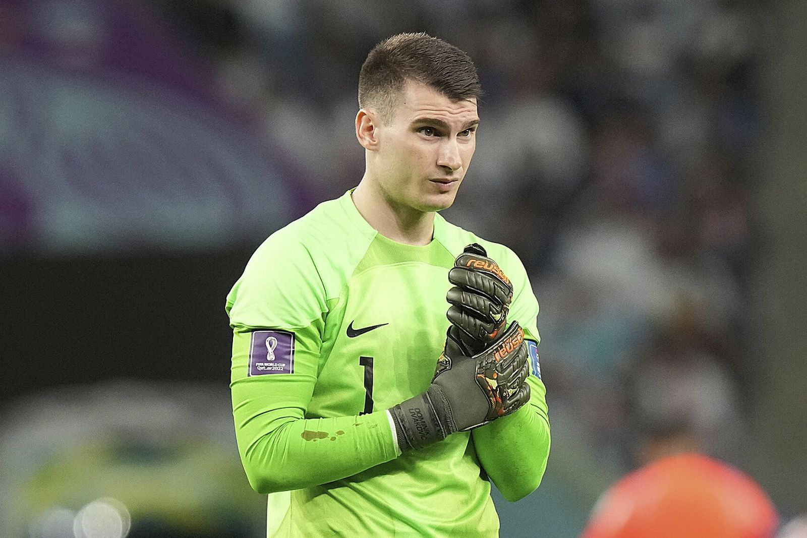 Livaković: Lakše je kada imaš Balkance, Džeko je odmah napravio grupu