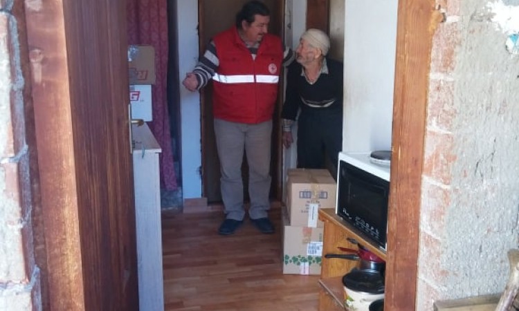 Livanjski Crveni križ darovao pravoslavne vjernike