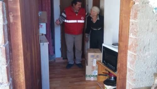 Livanjski Crveni križ darovao pravoslavne vjernike