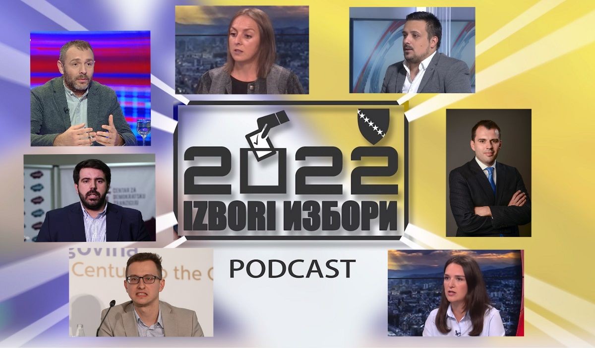 Live Podcast u izbornoj noći: Tri portala i prvi rezultati izbora