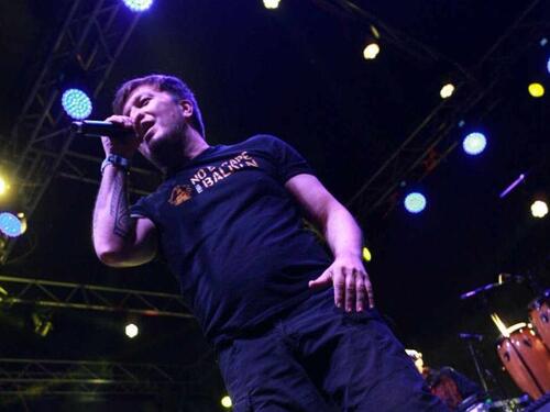 Live Stage festival: Nastupili Edo Maajka, Letu štuke, Who see i BruhuUhu