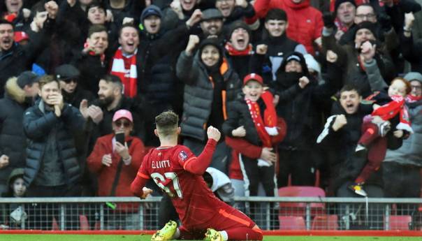 Liverpool bez problema do naredne runde FA Cupa