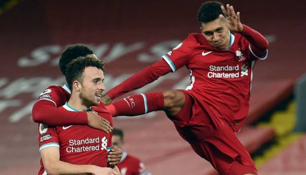 Liverpool briljirao na Anfieldu i savladao Leicester