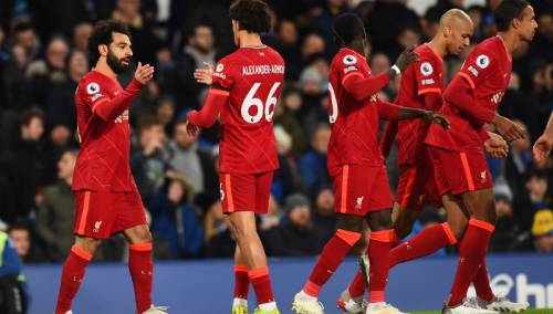 Liverpool deklasirao Everton u Merseyside derbiju