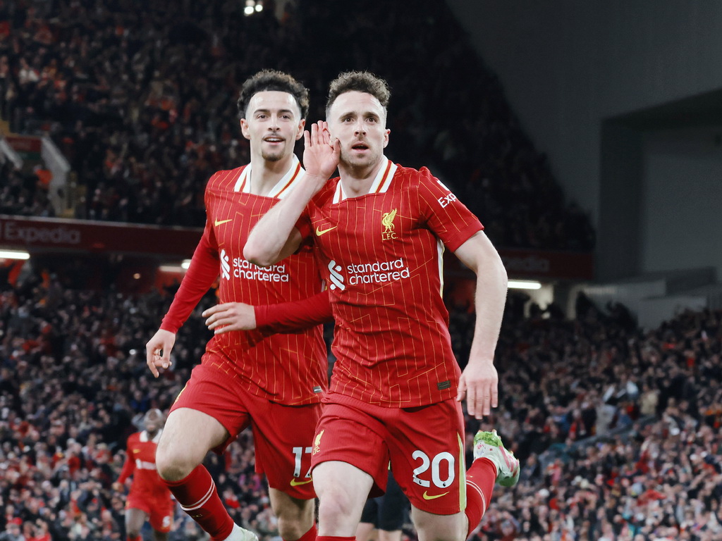 Liverpool do jubilarne 100. pobjede u Merseyside derbiju