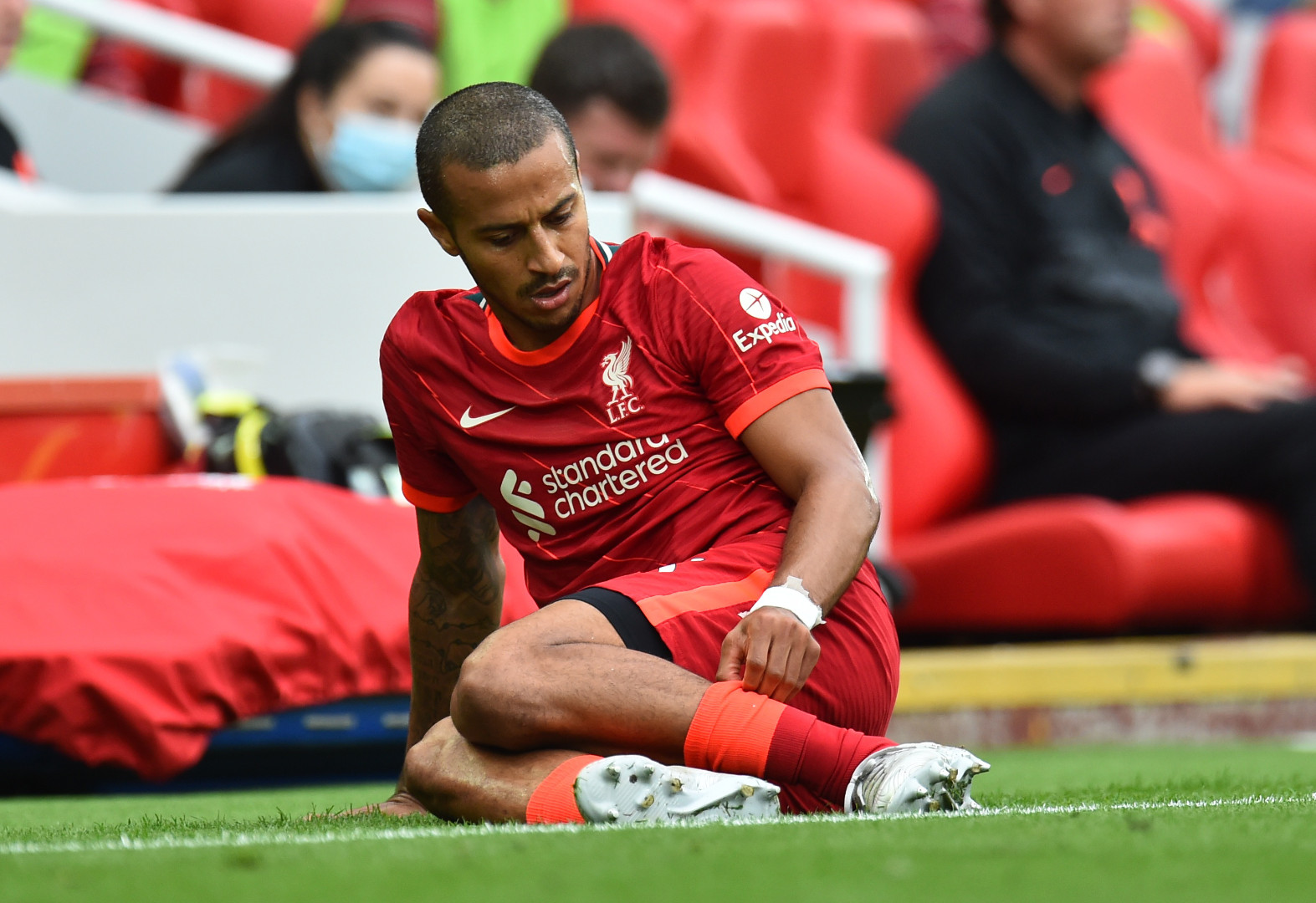Liverpool dvije utakmice bez Thiaga Alcantare