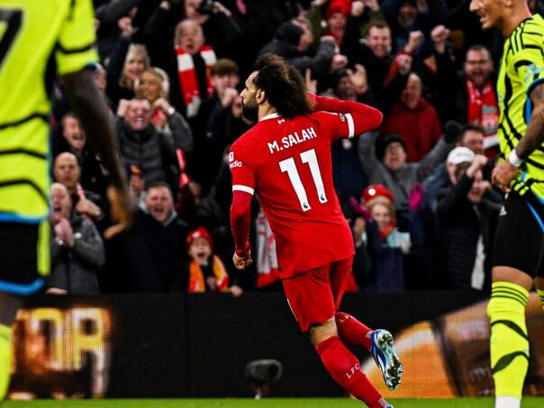 Liverpool i Arsenal remizirali i ostali na vrhu