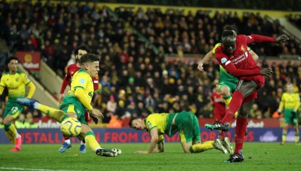 Liverpool i dalje nezaustavljiv: Redsi upisali 17. uzastopnu pobjedu u Engleskoj