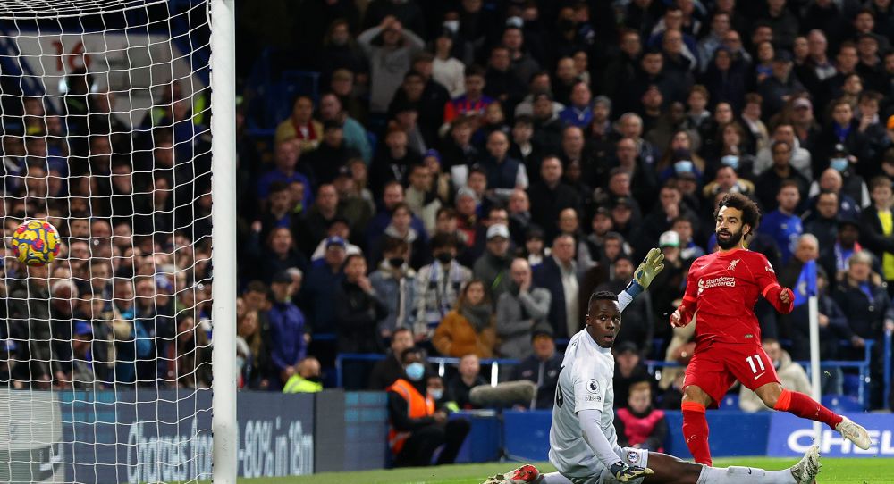 Liverpool ispustio dva gola prednosti i došao do boda na Stamford Bridgeu