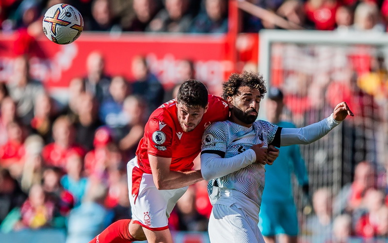 Liverpool izgubio od Nottingham Forresta