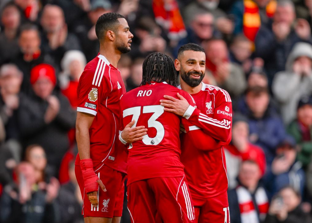 Liverpool konačno pobijedio: Fulham nemoćan na Anfieldu