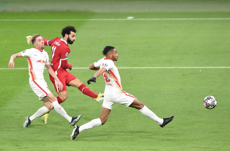 Liverpool među osam u Ligi prvaka