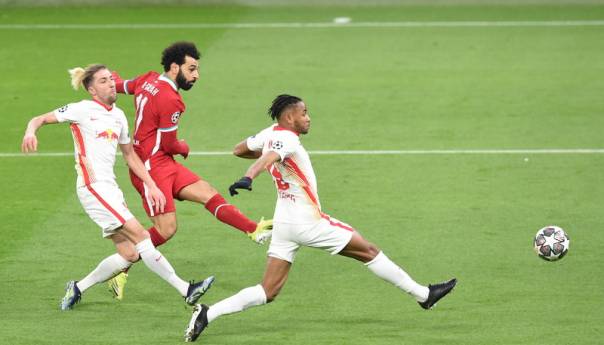 Liverpool među osam u Ligi prvaka
