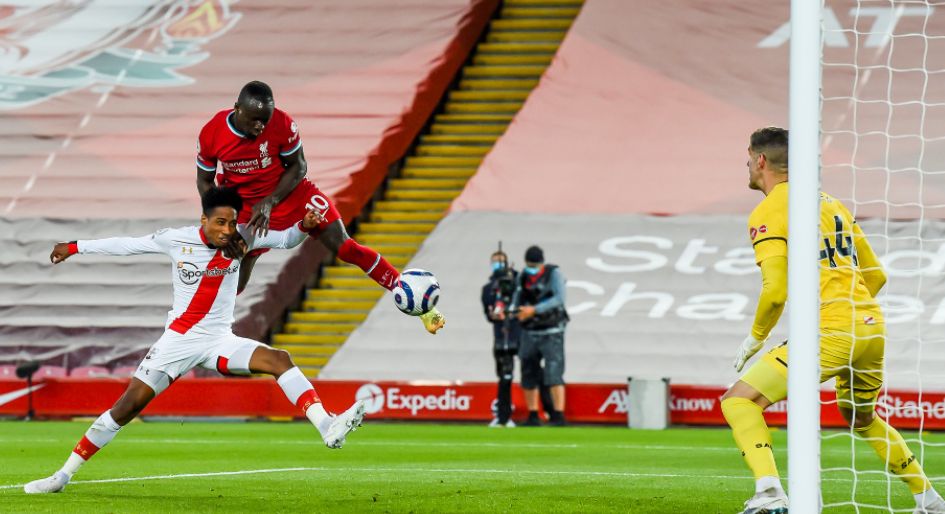 Liverpool na Anfieldu savladao Southampton