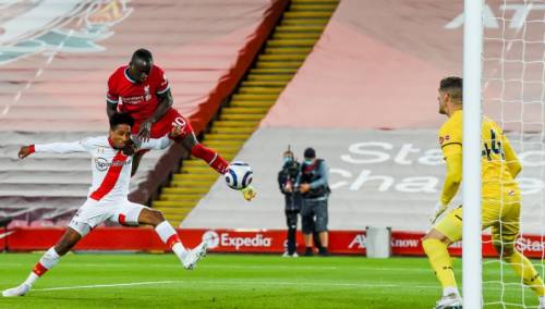 Liverpool na Anfieldu savladao Southampton