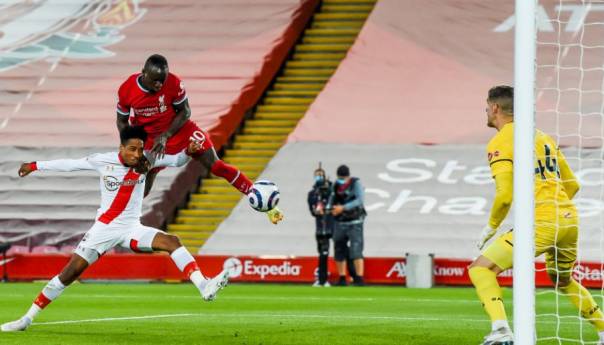 Liverpool na Anfieldu savladao Southampton