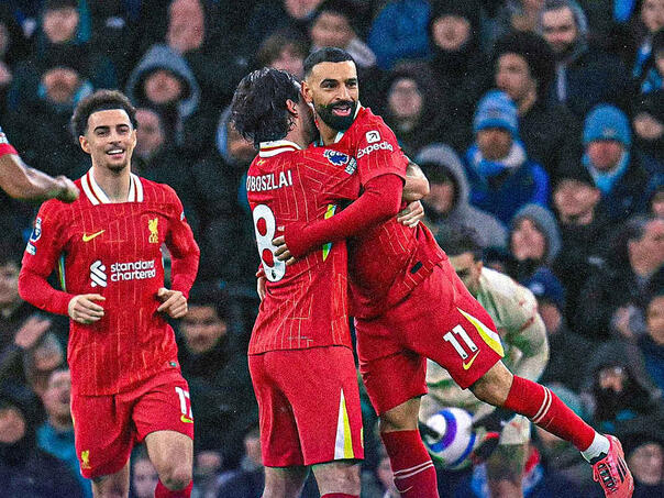 Liverpool na Etihadu pokazao da je trenutno klasa iznad Cityja