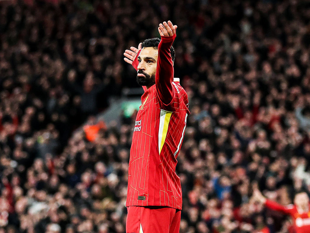 Liverpool na krilima Salaha savladao City i produbio mu nezapamćenu krizu