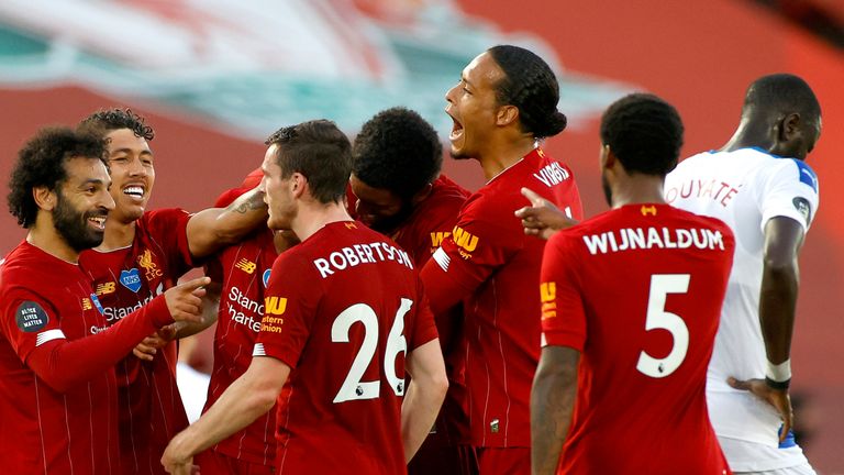 Liverpool nakon 30 godina ponovo prvak Engleske