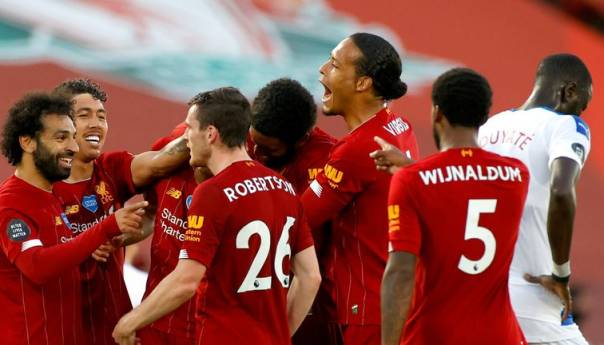 Liverpool nakon 30 godina ponovo prvak Engleske