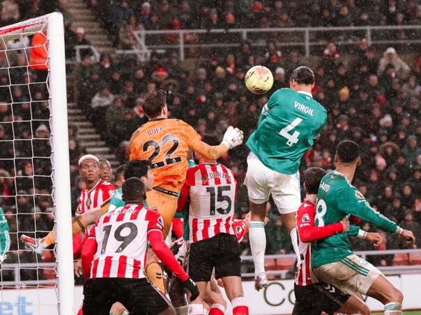 Liverpool nanio Sunderlandu prvi domaći poraz u sezoni