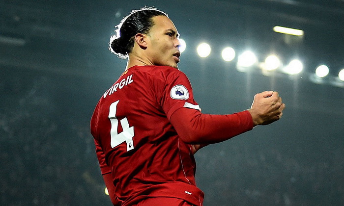 Liverpool nudi novi ugovor Van Dijku vrijedan 12 miliona eura po sezoni