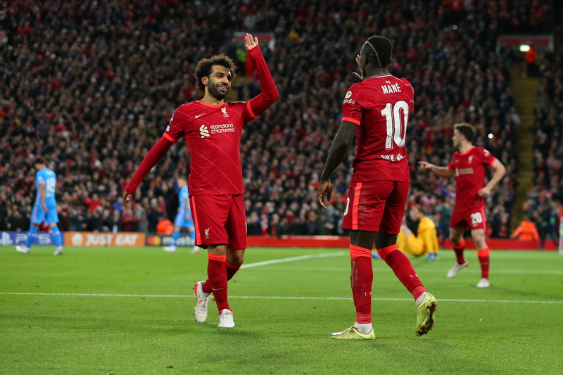 Liverpool osigurao nokaut fazu, velika tri boda za Inter