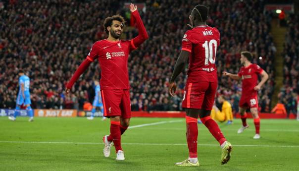 Liverpool osigurao nokaut fazu, velika tri boda za Inter