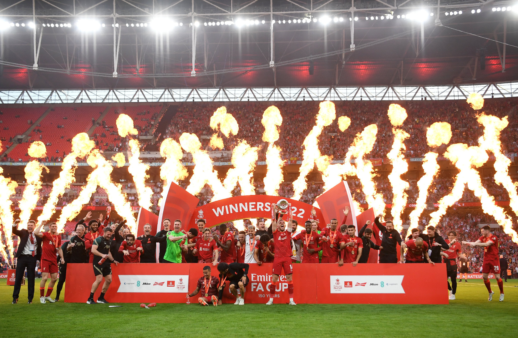 Liverpool osvojio FA Cup nakon velike drame i penala na Wembleyju