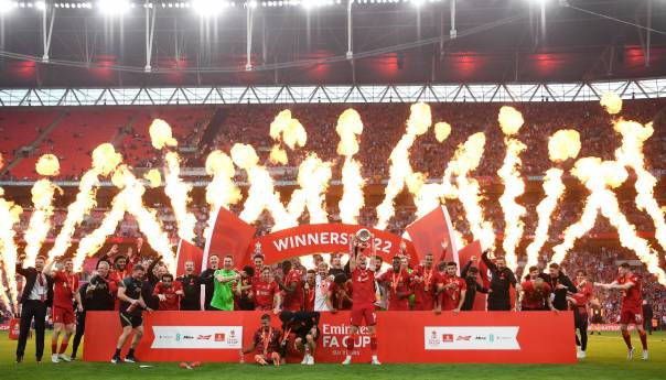 Liverpool osvojio FA Cup nakon velike drame i penala na Wembleyju