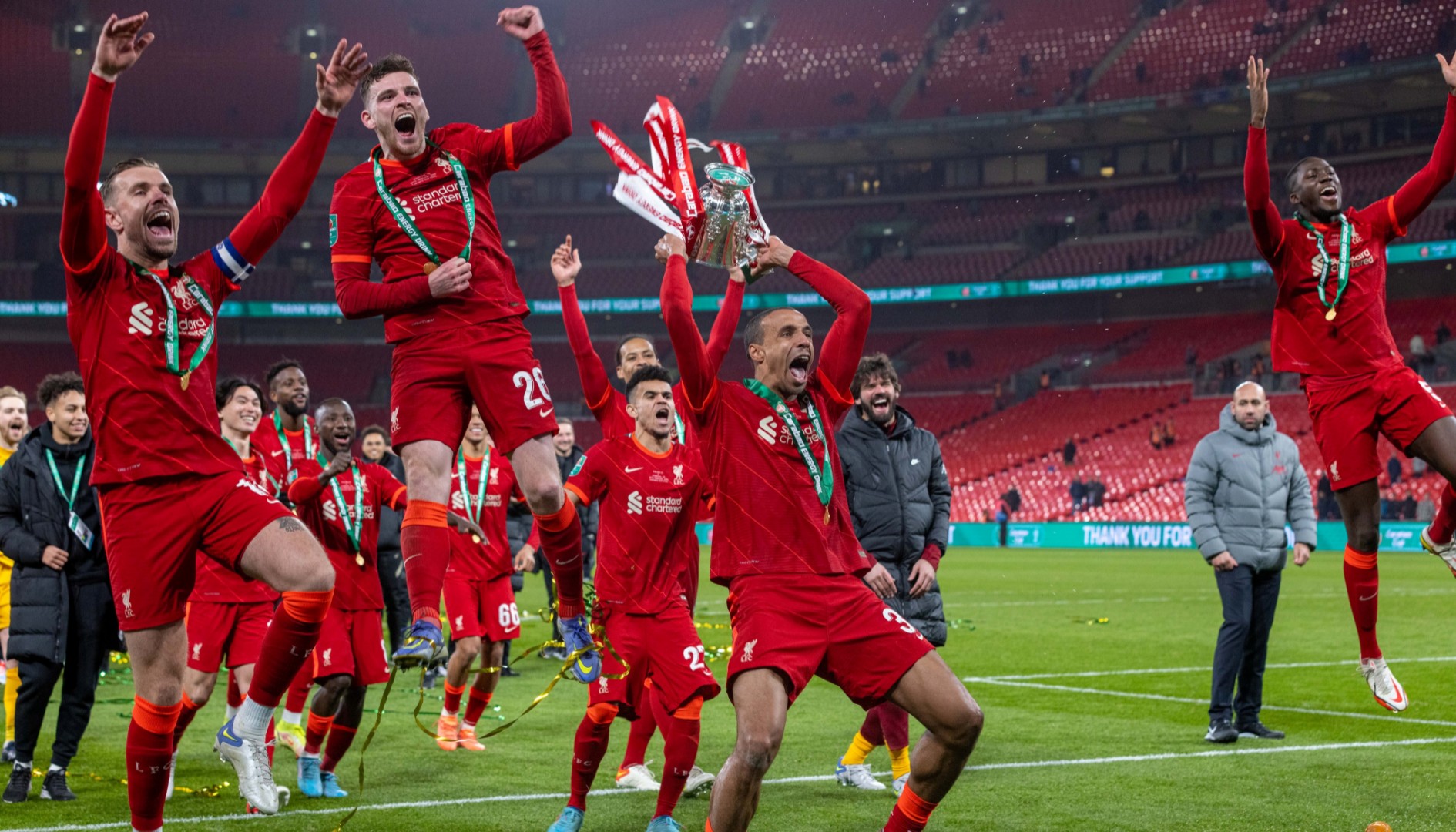 Liverpool osvojio Liga kup