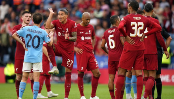 Liverpool osvojio prvi trofej u sezoni